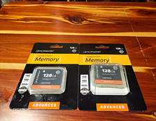 128 GB Compact Flash