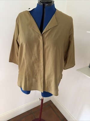 Gerry Weber Bluse Mit Seide Neu