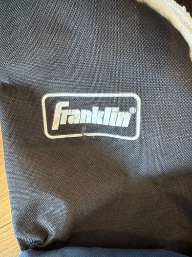 Borsa Franklin Sports Junior Blu Attrezzatura Baseball Palestra Atletica T-Ball Softball. - Foto 13 di 19