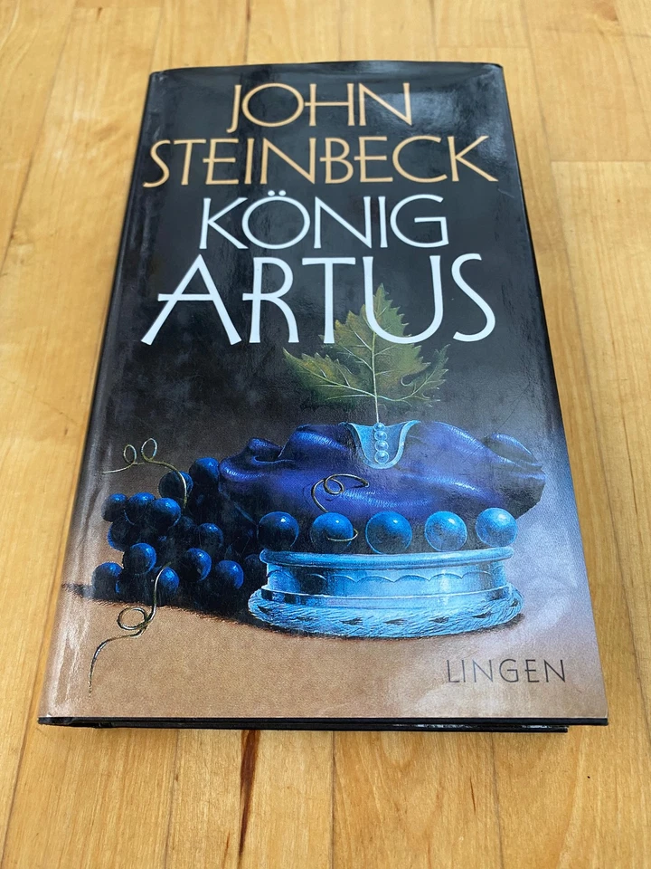 König Artus von John Steinbeck, Gebundene Ausgabe, Lingen - Bild 1 von 1