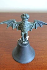 NEW Walt Disney Disneyland HAUNTED MANSION GARGOYLE HAND BELL