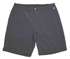 Adidas Golf Ultimate 365 Black Stretch Shorts HR6793 Mens Size 33