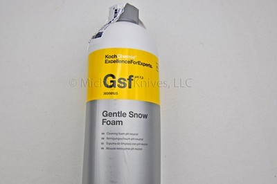 Koch-Chemie - Automotive - GSF (Gentle Snow Foam), PH Neutral, 1 liter