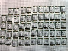 54 Intel 7265NGW Wireless AC 7265 Dual Band 802.11 M.2 A/E WiFi Bluetooth @MB308