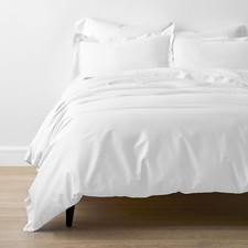 Classic Smooth Rayon Made From Bamboo Sateen Bed Duvet Cover 63678