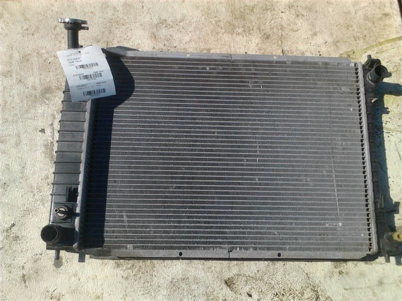 Radiator Fits 99-02 VILLAGER 137332