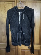 Women  s SO Lounge Life Favorite Sweatshirt Gray Size L
