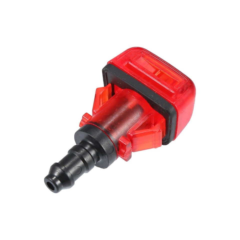 For Honda Pilot 2009-2015 Windshield Washer Nozzles Red For Honda Pilot 2009-2015 Windshield Washer Nozzles Red