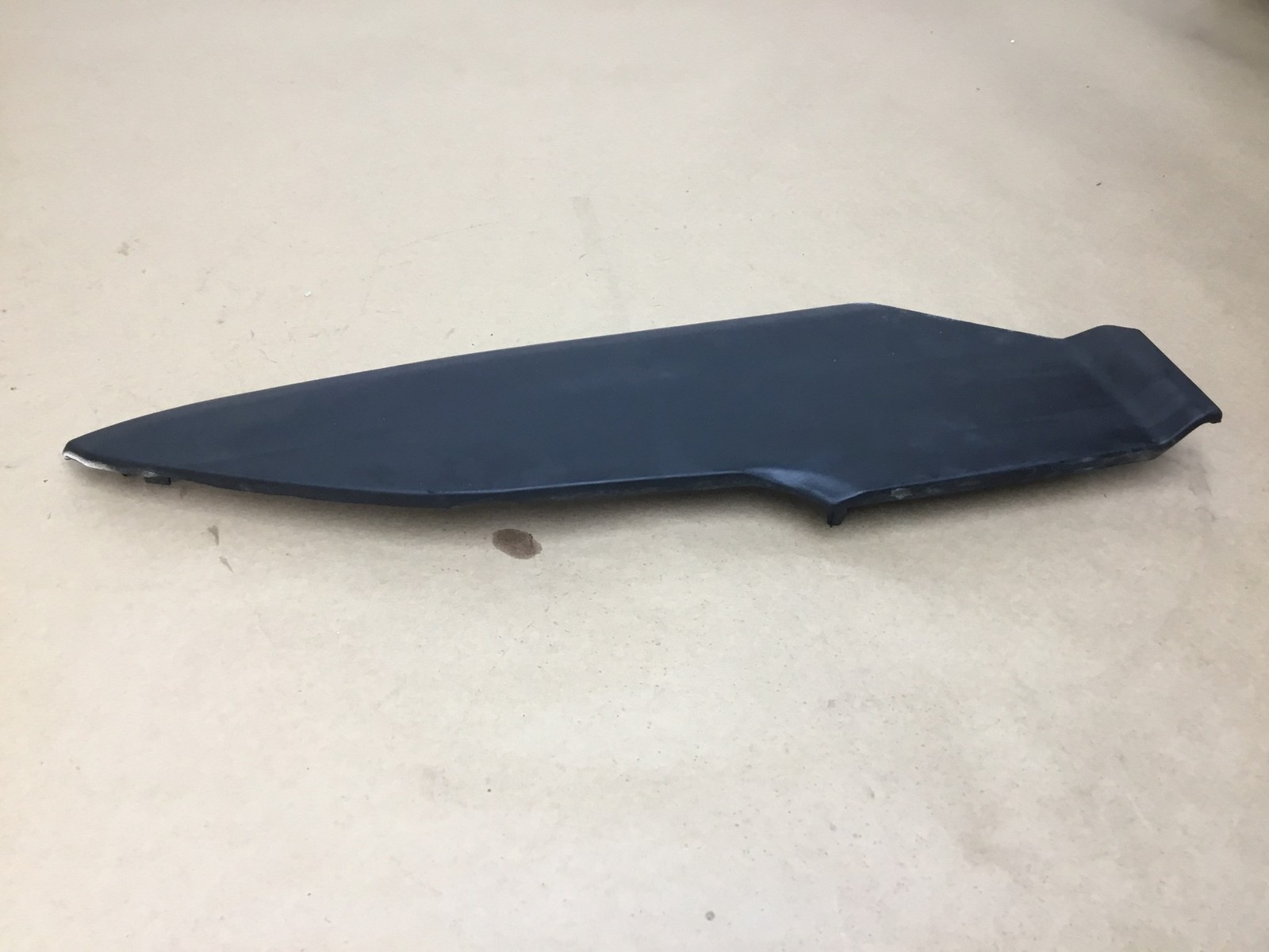 McLaren 720S 720 2018 Right Passenger Center Console Cover Panel Trim 17-20 :O
