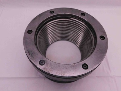 NC 56 4 API 7-2 PIPE THREAD RING GAGE 4.0 NUMBERED CONNECTION Z-149 NC56 NC-56