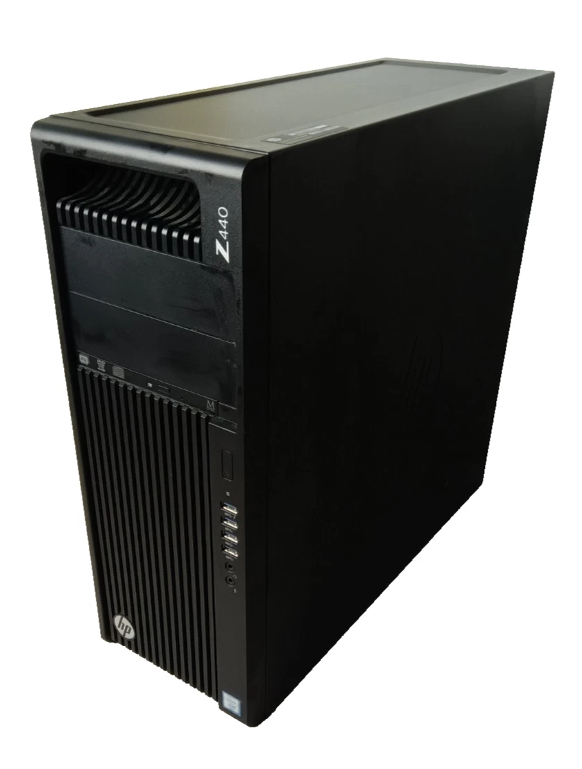 その他 HP z440 mem 32G SSD 500G HDD 1T HP Workstation Z440 Intel Xeon E5-1620 32GB 256GB (x2) SSD Windows