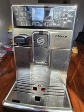 Saeco PicoBaristo Espresso Machine Espresso Cappuccino + new filter, water spout