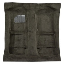 For Mitsubishi Eclipse 96-99 Carpet Essex Replacement Molded Light Charcoal