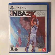 NBA 2K22 | PS5 | Lot #10 | PRISTINE | Bundle 3+ Games & Save