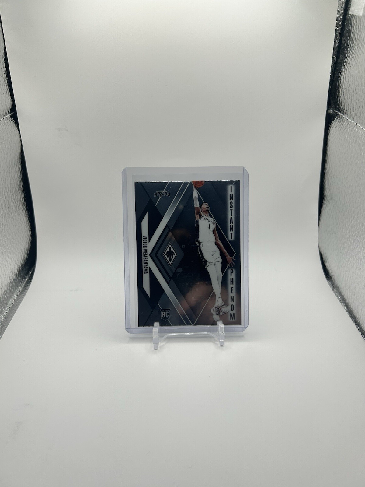 2023-24 Panini Phoenix - Instant Phenom Victor Wembanyama #13 (RC)