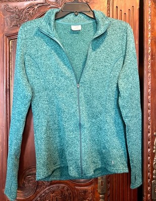 Danskin ling sleeve jacket