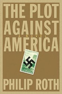 The Plot Against America by Roth, Philip Hardback Book The Fast Free Shipping
