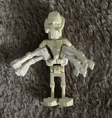 LEGO Star Wars General Grievous Straight Legs 2007-09