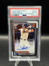 James Tibbs Bowman 2024 Auto