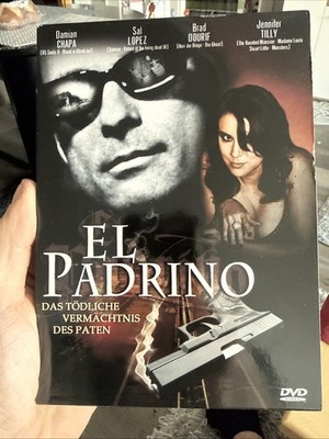 El Padrino - Das tödliche Vermächtnis des Paten - DVD - FSK 18