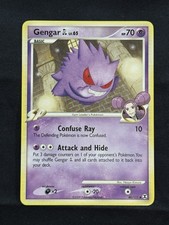 Gengar GL #40 Prices | Pokemon Rising Rivals | Pokemon Cards