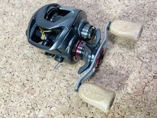 Daiwa 16 Steez SV TW 1016SV-SHL Left Handle 7.1 Gear Baitcaster Used Excellent