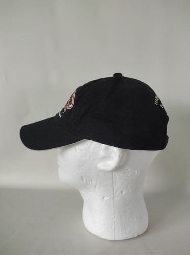 Harley-Davidson Mütze 1903 Louisiana USA verstellbar schwarz/orange OSFA Baumwolle - Bild 2 von 7