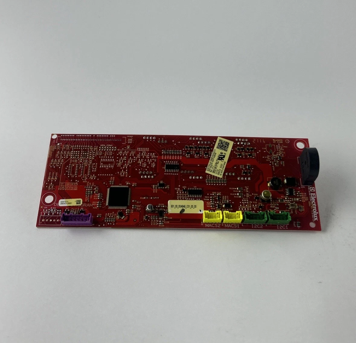 Electrolux 316474948 Range Oven Electronic Control Board OEM photo 1