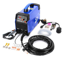 Cortadora Plasma 50A 110V/220V con Pantalla L...