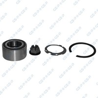Radlagersatz FÜR Renault ScÉNic II (JM0/1 ) - GSP GK3638