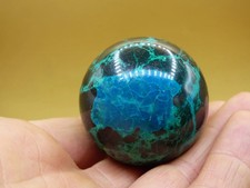 Chrysocoll AAA Sphere ~ Magic Gemstone Ball Massage & Decoration Crystal Meditation