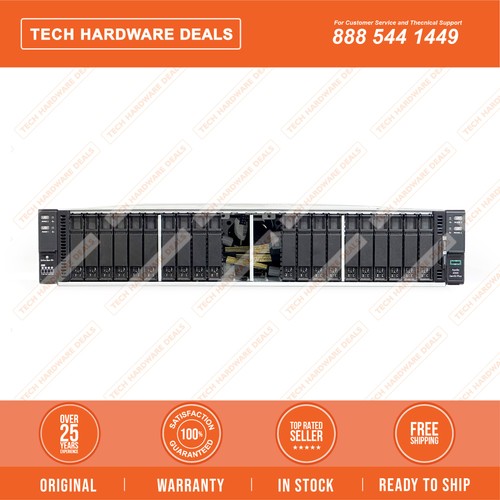 P25431-003 HPE Apollo N2600 Gen10 Plus SFF CTO Chassis - Picture 3 of 6