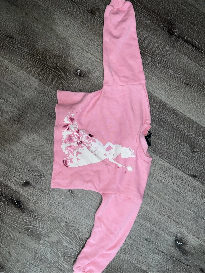 Wicked Paul, Taswell Collection Girls Kids Sweater Size 4–5 Extra Small - Image 2 of 4