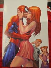 ULTIMATE SPIDER-MAN #2 TYLER KIRKHAM 4TH PRINTING EXCLUSIVE VIRGIN VARIANT 2024
