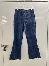 VTG 70s Wrangler Flare Pants - Blue - Size - 29