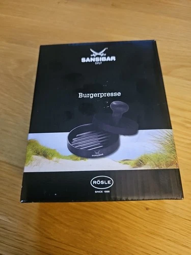 Hamburgerpresse Burgerpresse Hamburgerformer Neu