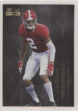 2021 Wild Card MATTE Black 240/349 Patrick Surtain II #MBC-14 Rookie RC 14hk. rookie card picture