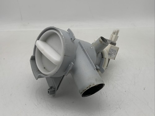 Miele WMX127WPS Waschmaschine Laugenpumpe 9193611 #DB389