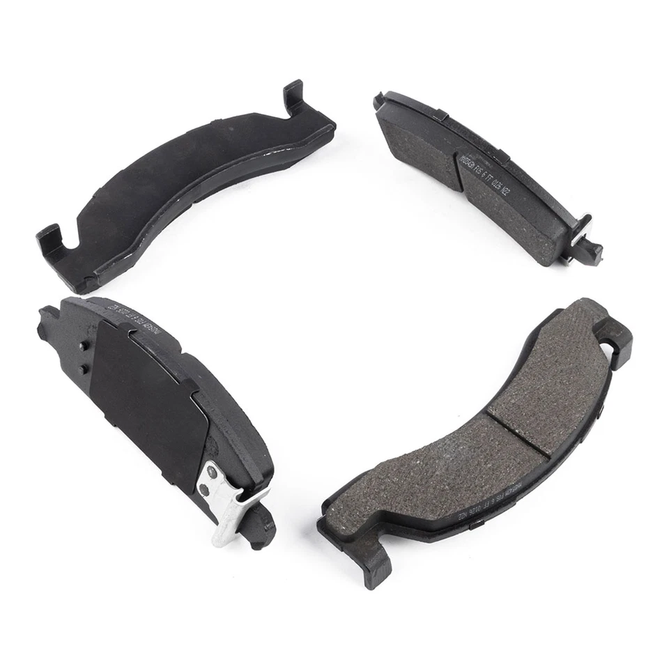 Тормозные колодки передних тормозных дисков для Dodge W350 1990-1993 годов выпуска - Изображение 3 из 4