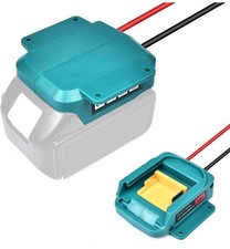 for Power Wheels Adapter Compatible with Makita 18V Battery, Power Converters...