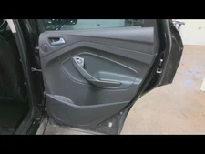 ESCAPE    2017 Door Trim Panel Rear 672599