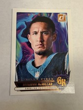 2025 Panini Donruss #RGK-TMN Tetairoa McMillan Gridiron Kings RC Carolina 