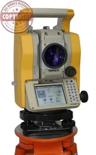 TRIMBLE M3 DR 3" PRISMLESS SURVEYING TOTAL STATION,TOPCON,LEICA,NIKON,SOKKIA