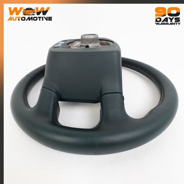04-17 BENTLEY CONTINENTAL GT GTC FLYING SPUR DRIVER STEERING WHEEL OEM