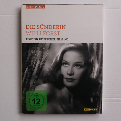 Die Sünderin  | Hildegard Knef  | Willy Forst