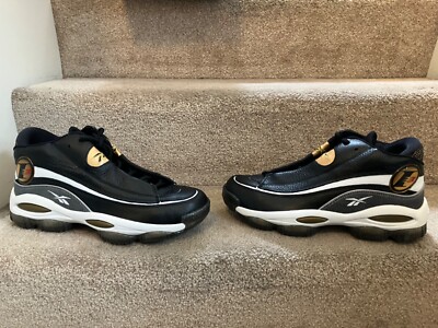 2013 Reebok The Answer DMX 10 Allen Iverson Philadelphia 76ers 