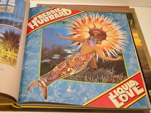 3x The Album Cover Book of Record Jackets, Hipgnosis & Roger Dean Bundle - Imagen 7 de 12