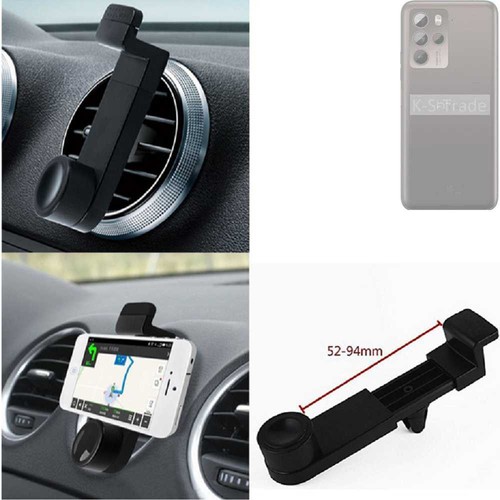 Support Téléphone Voiture Pour Doogee S97 Pro - Fixation Tableau De Bord/pare-brise