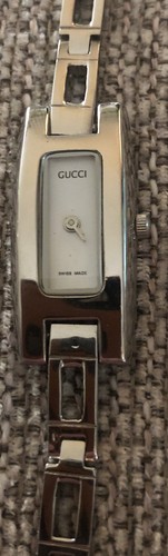 Gucci Genuine Womens Stainless Steel 