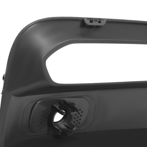 1Pair Front Fog Light Frames For BMW X3 X4 G01 G02 Grille Trim 2018 2019 2020 - Picture 10 of 22